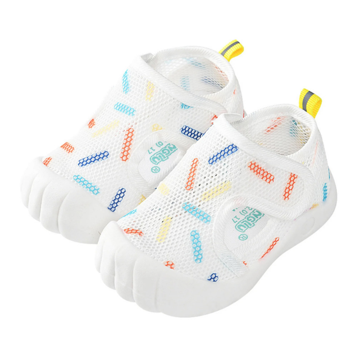 TinyStride – Atmungsaktive Sommer Schuhe Für Aktive Kleinkinder