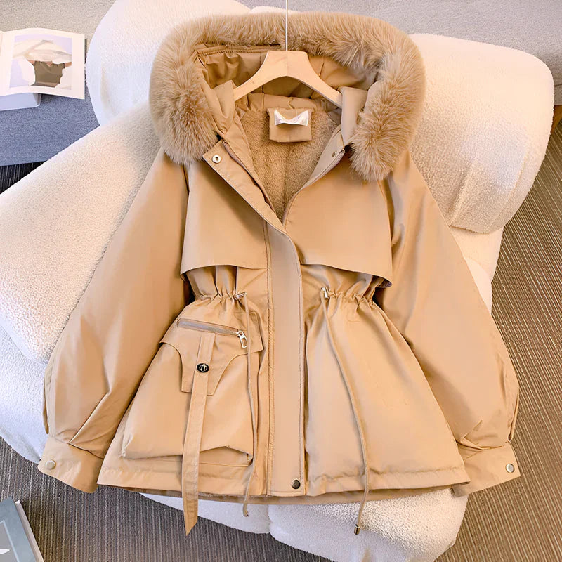 Kerenza – Eleganter Winter Mantel