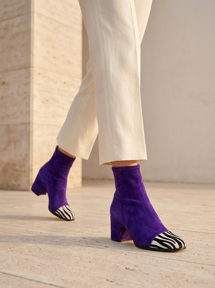 Honia – Elegante Stiefeletten