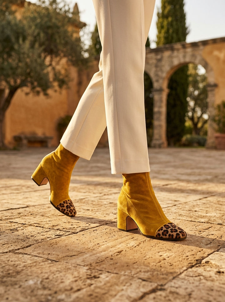 Honia – Elegante Stiefeletten