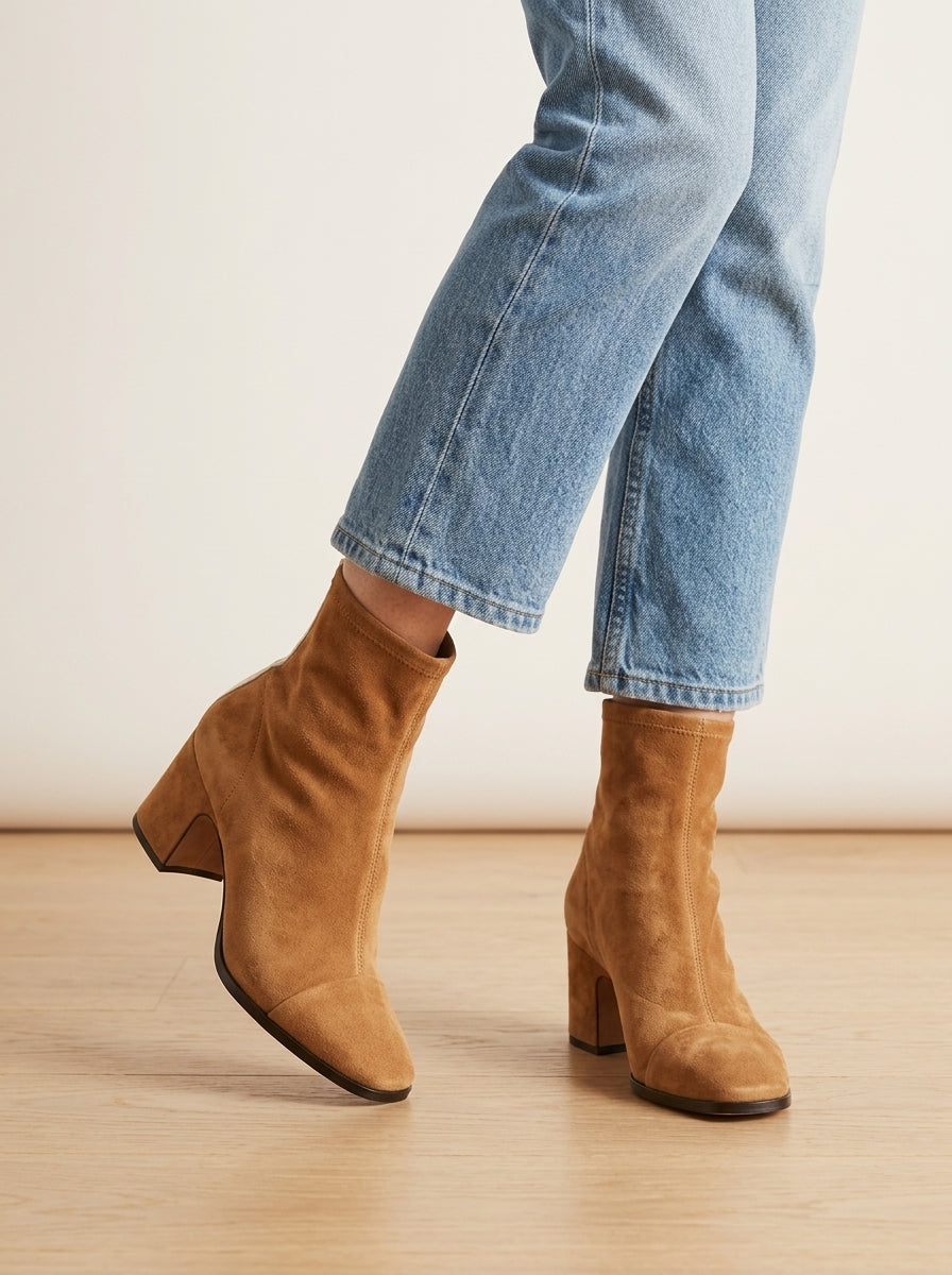 Honia – Elegante Stiefeletten