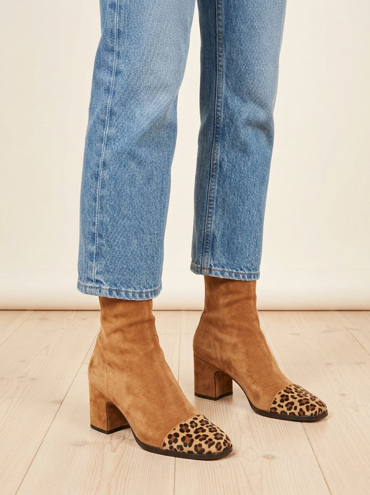 Honia – Elegante Stiefeletten