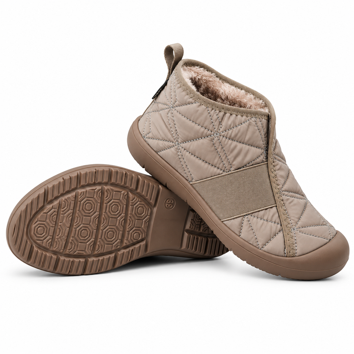 Hellien – Mit Fleece Gefütterte Winter Schuhe