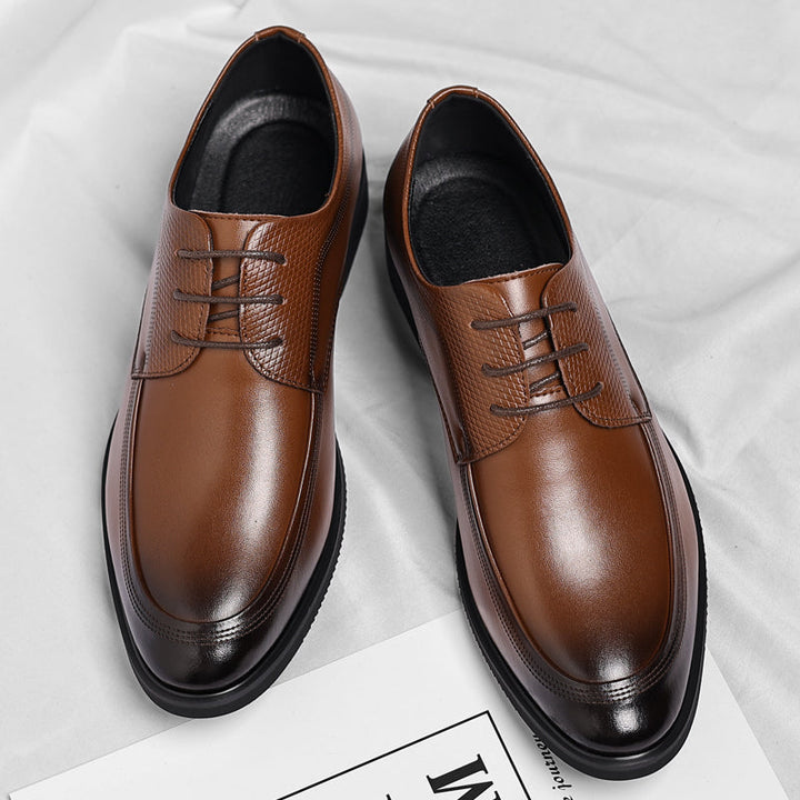 Cendric – Prämie Lederschuhe