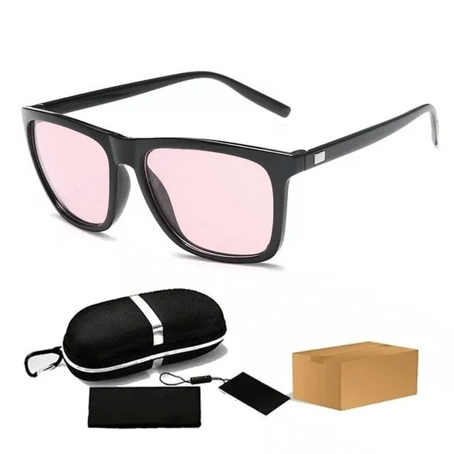 AeroShades - Aluminium Magnesium Polarisierte Sonnenbrille