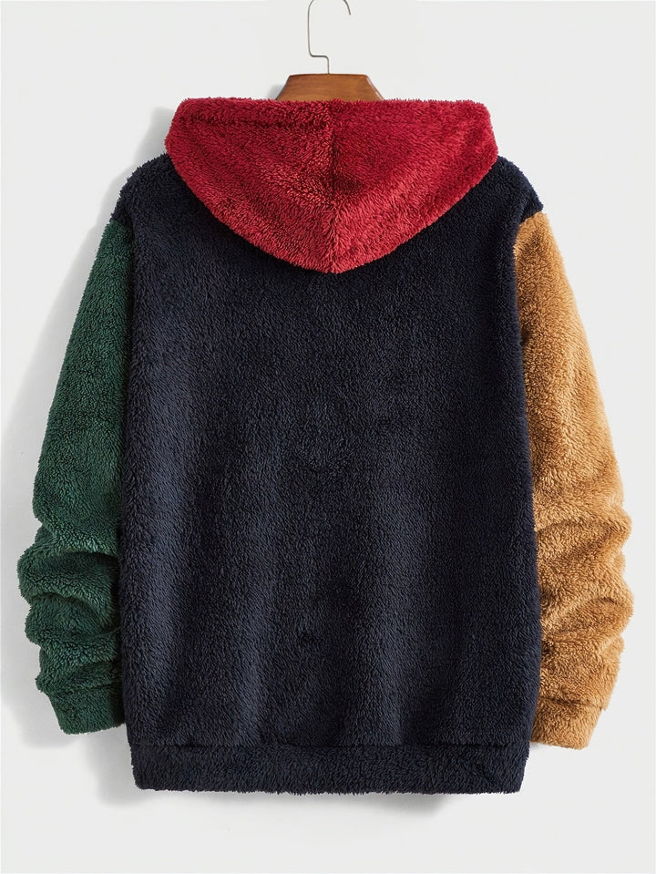 Alvine - Stylish Long Sleeve Hoodie