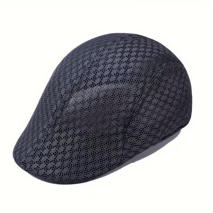 Bellamy – Atmungsaktive Unisex-Baseball Kappe Aus Mesh