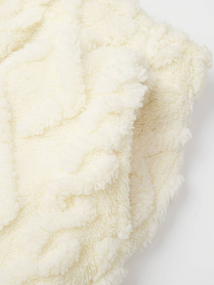 Zecharia - Hose Mit Geometrischem Muster Und Elastischem Bund