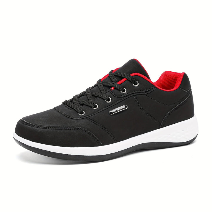 Justin – Bequemer Schnür-Turnschuh