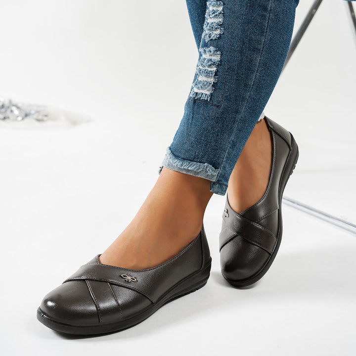 Ishara - Bequeme Schmerzfreie Ergonomische Schuhe