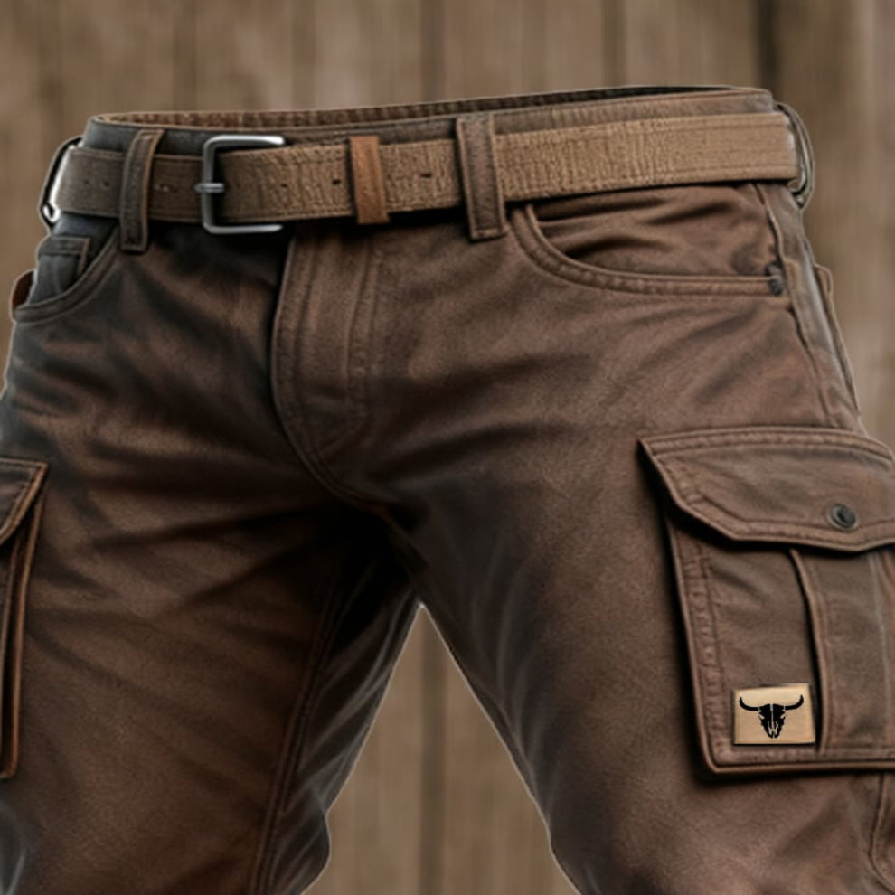 Greyson – Gefütterte Cargohose
