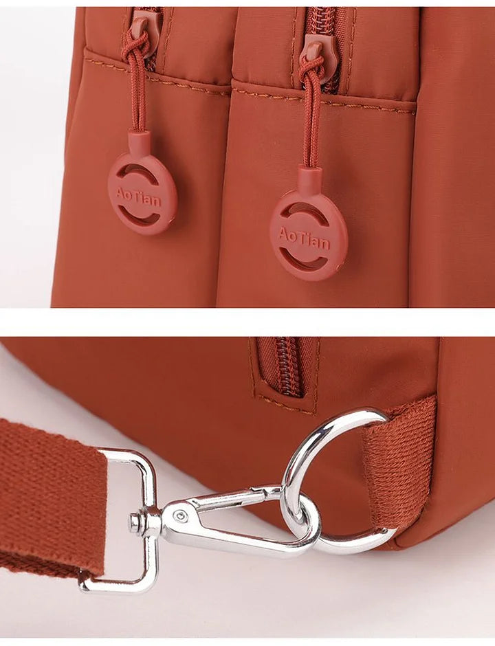 Georgie – Vielseitige Reise Tasche
