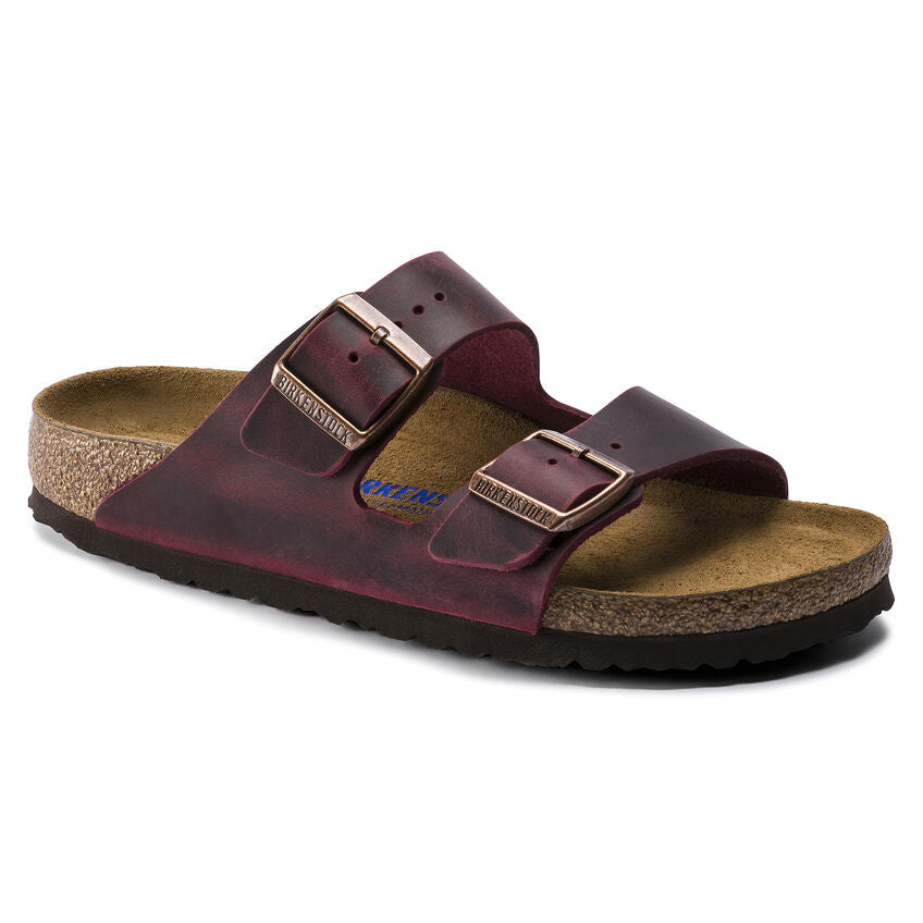 Macy™ | Ledersandalen mit weichem Fußbett