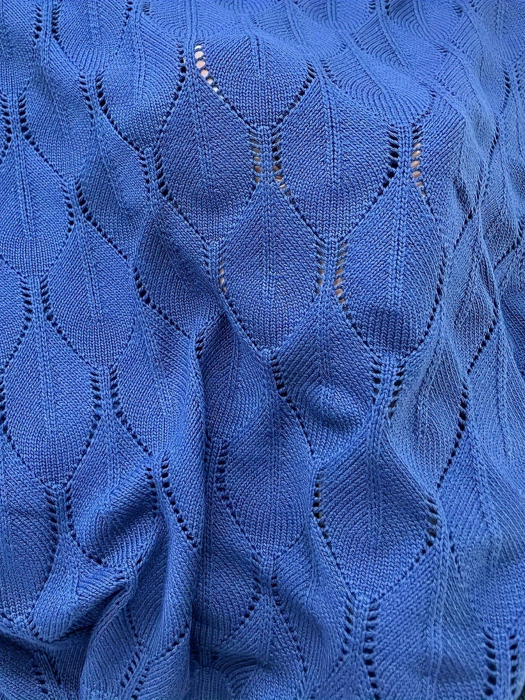 Luciana - Ärmelloses Langes Strickkleid Im Mantelstil