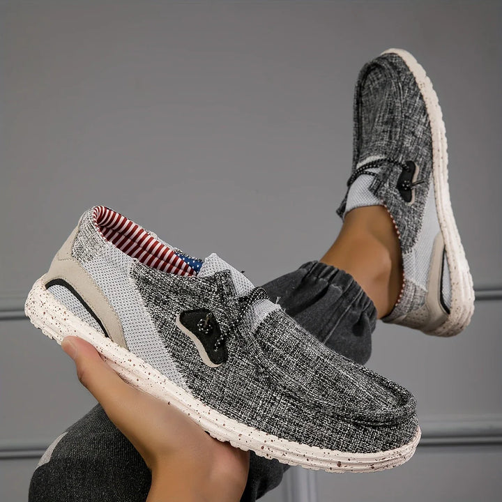 Hayes – Atmungsaktiver Rutschfester Sommer Turnschuh