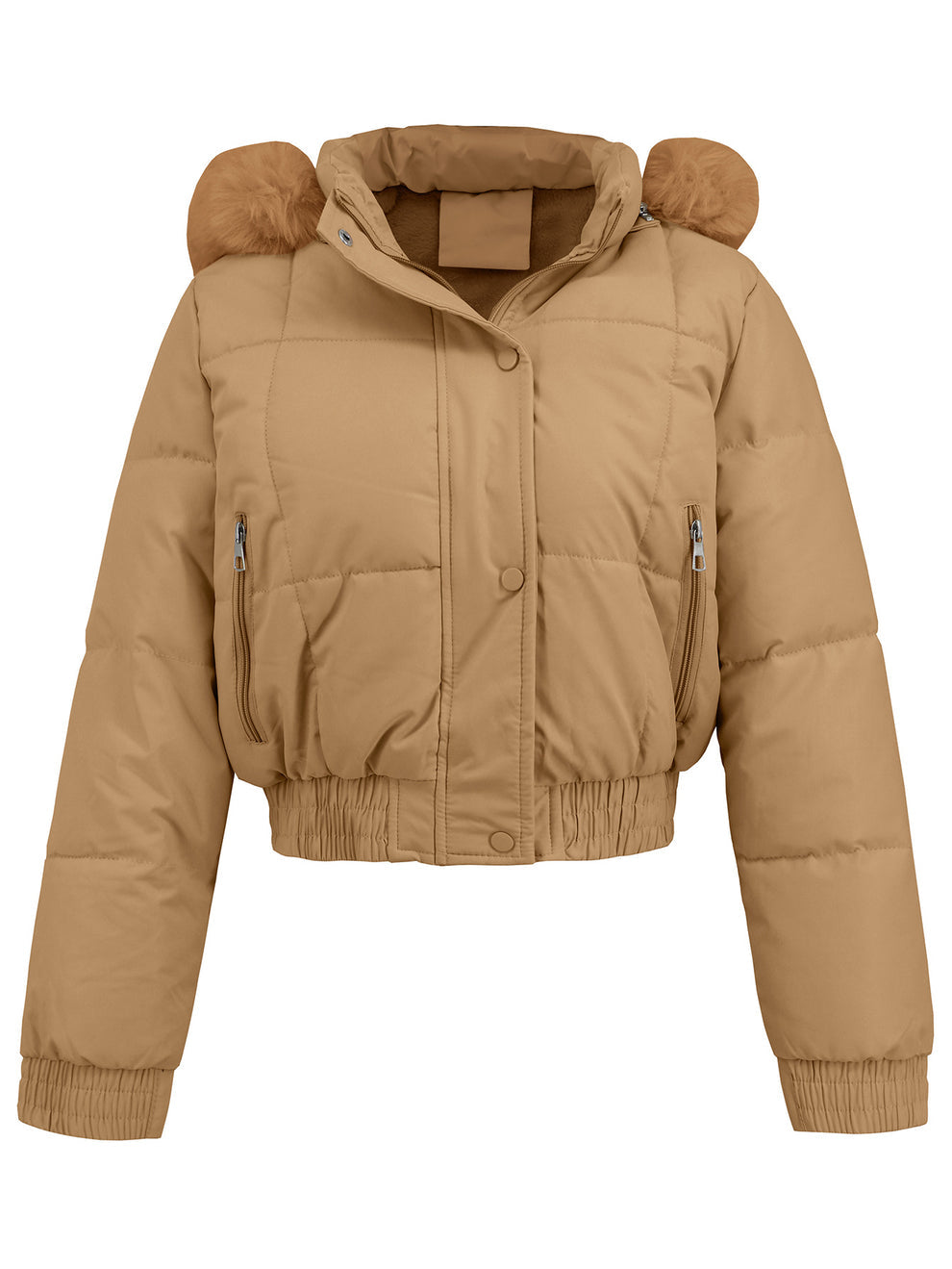 Niarose – Lässige Steppjacke