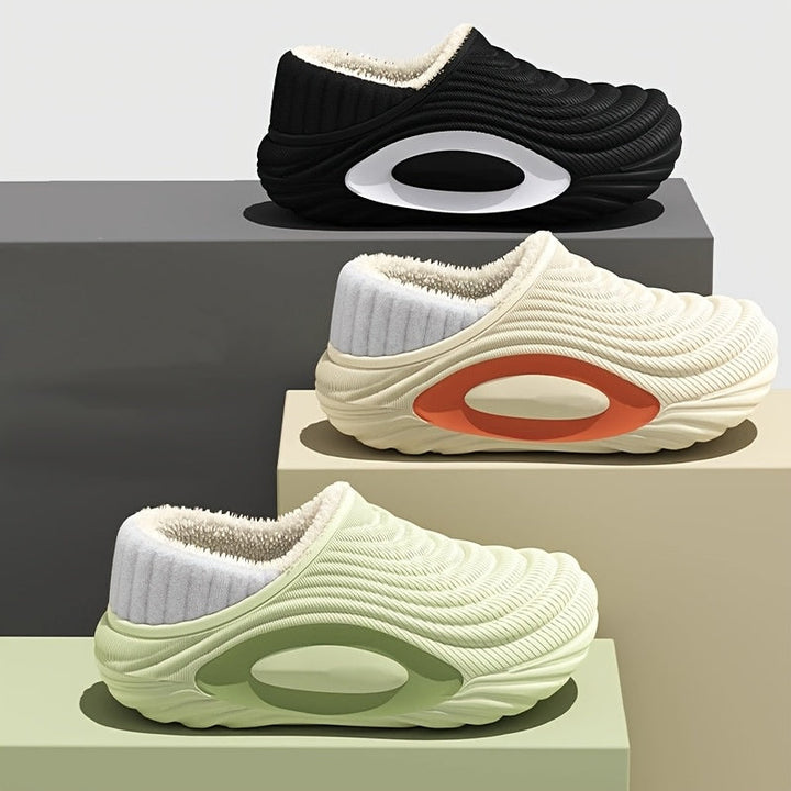 Thernova - Gefütterte Winter Schuhe