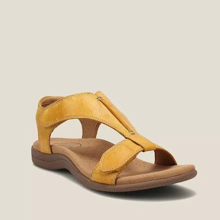 Pien - Orthopädische Ledersandalen