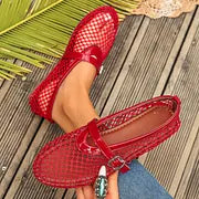 Krijnen – Lässige Mary Jane Schuhe