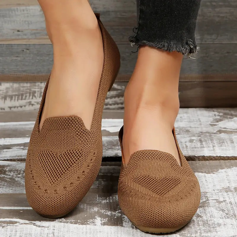 Maksalina – Bequeme Atmungsaktive Schuhe