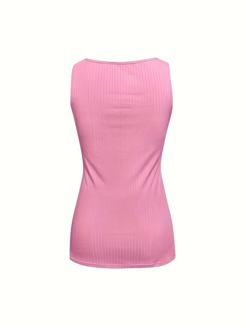 Hajar - Stylisches Spitzen Tanktop