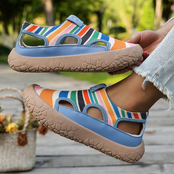 Maylis – Elegante Keilabsatzschuhe