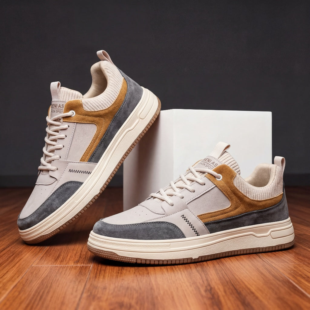Garcia – Lässige Schnürsneaker