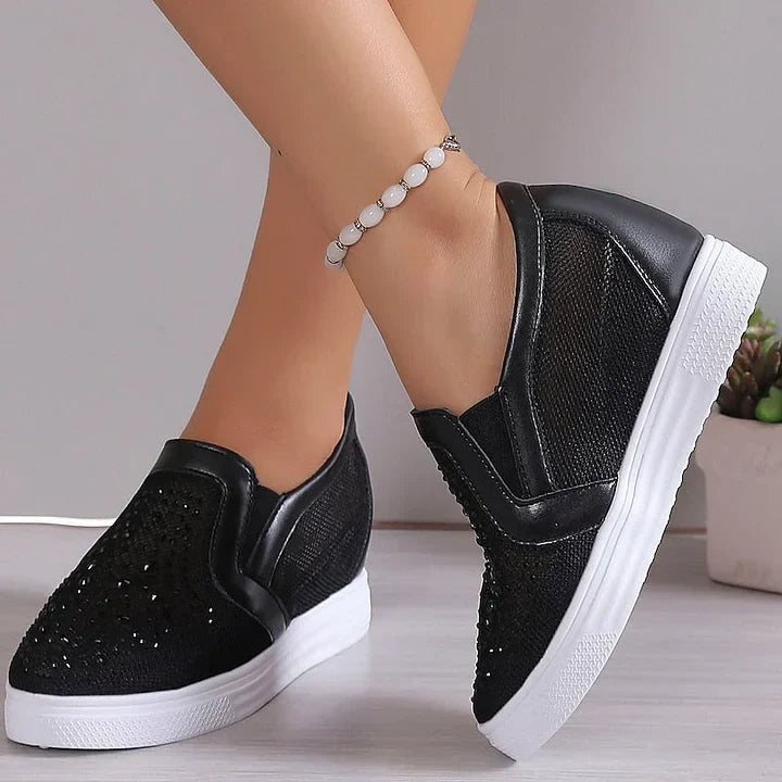 Ormira - Bequemer Rutschfester Turnschuh