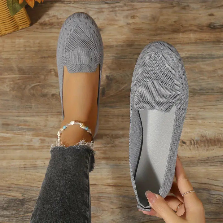 Maksalina – Bequeme Atmungsaktive Schuhe