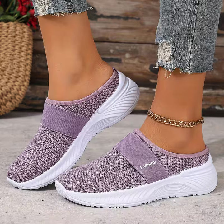 Pamala – Leichte Atmungsaktive Pantoffel Turnschuh