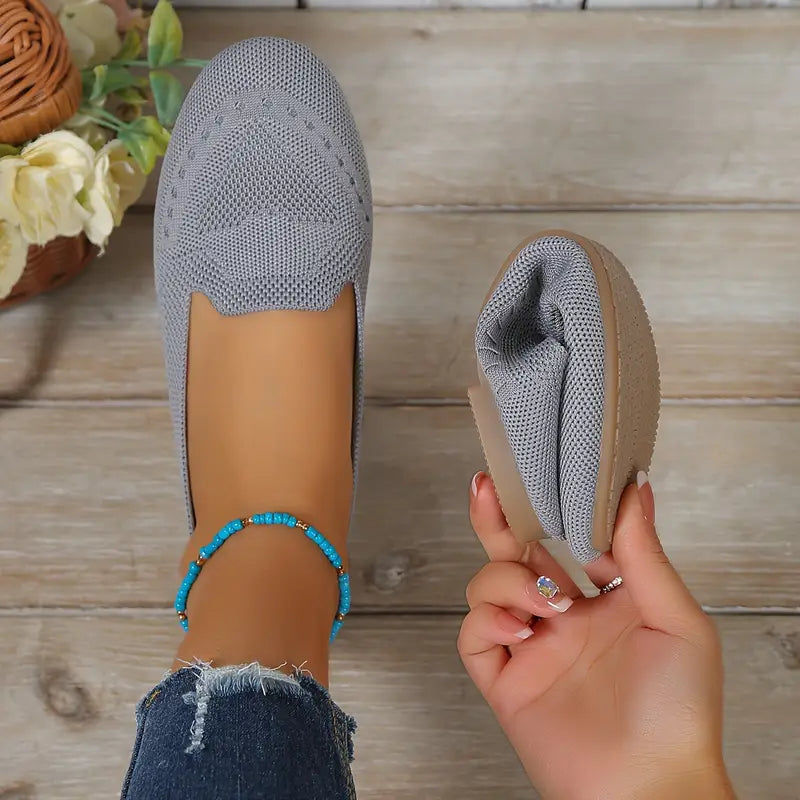 Maksalina – Bequeme Atmungsaktive Schuhe