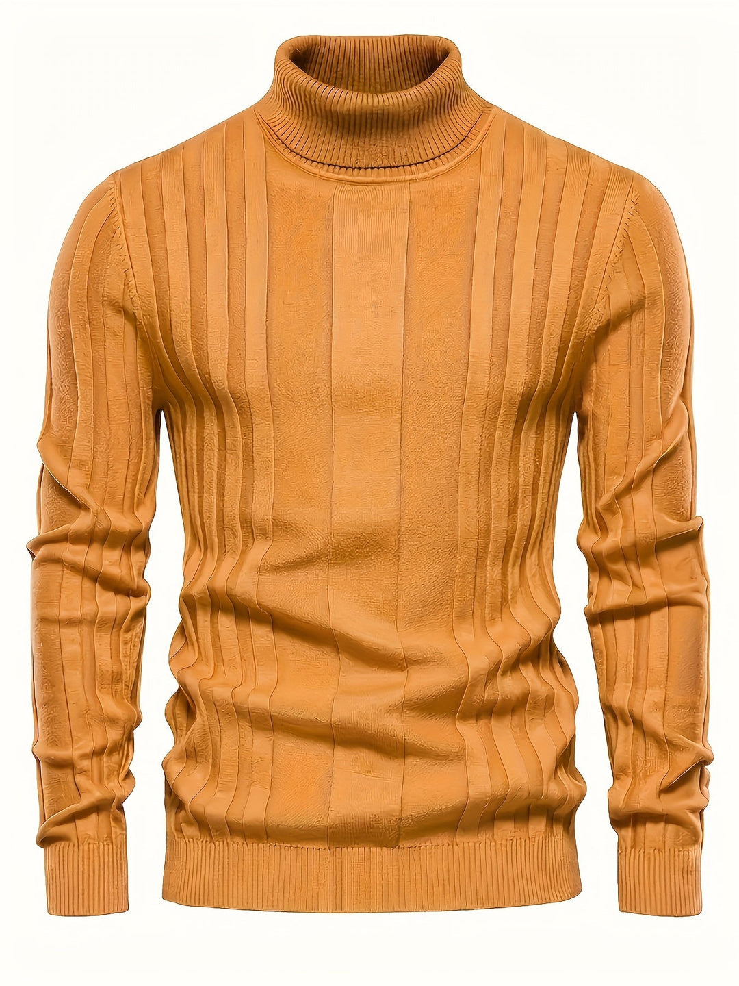Johny – Lässiger Langarmpullover