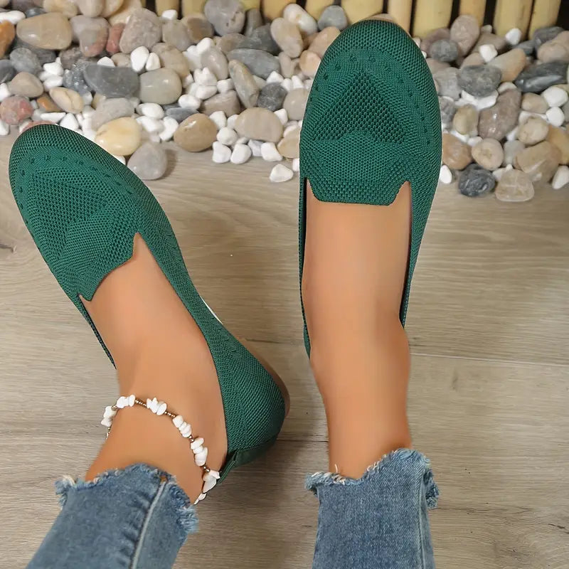 Maksalina – Bequeme Atmungsaktive Schuhe