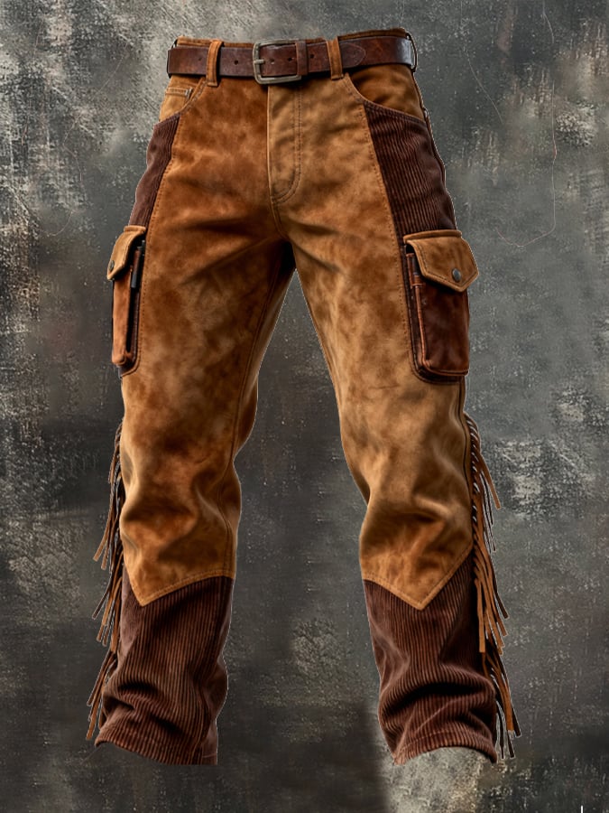 Brydon – Vintage Im Freien Abenteuer Nähen Hose