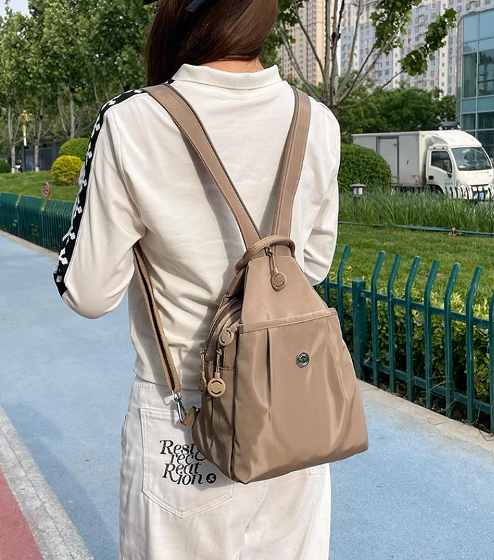 Georgie – Vielseitige Reise Tasche