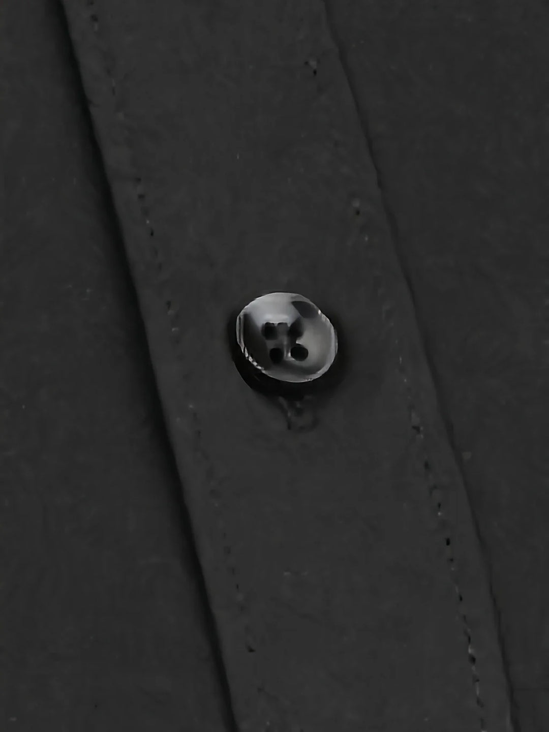 Ezra – Elegantes Schmal Geschnittenes Hemd Mit Knöpfen