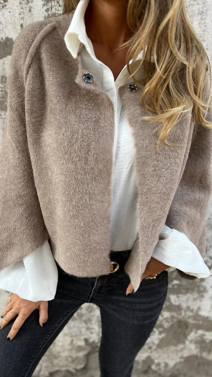 Keylah - Elegant Cardigan