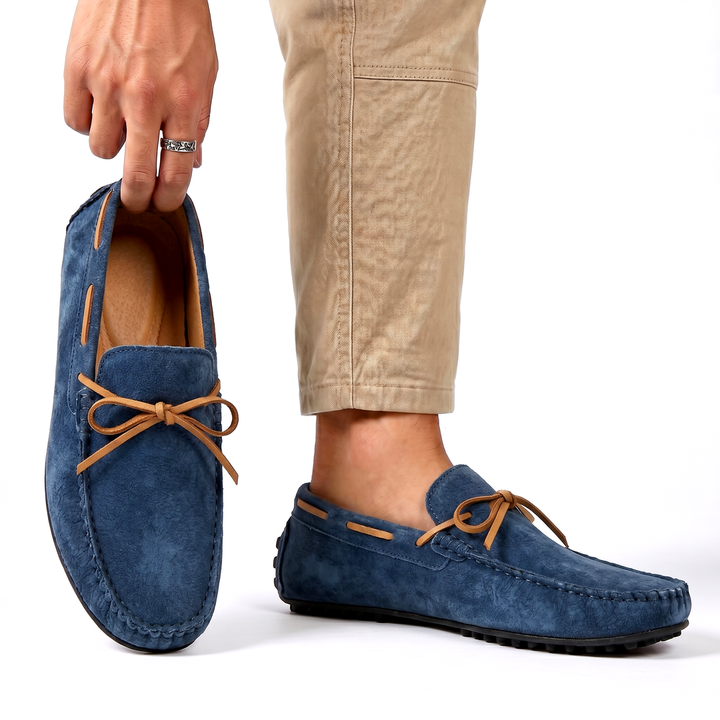 Tayler – Leder Loafer
