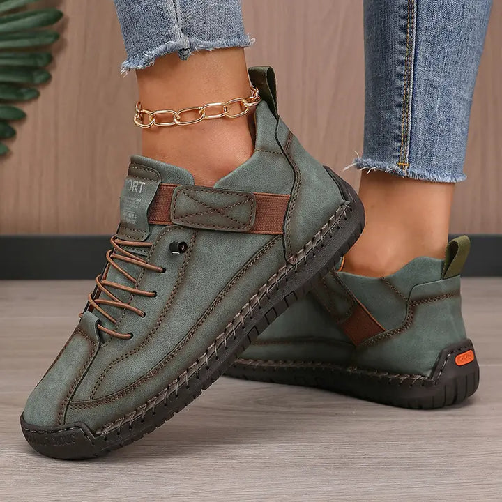 Kimberly - Bequemer Rutschfester Turnschuh
