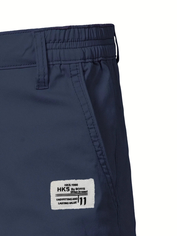 Jace – Atmungsaktive Shorts Mit Tasche