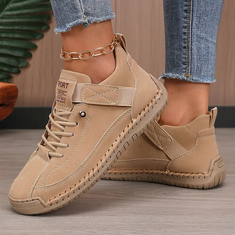 Kimberly - Bequemer Rutschfester Turnschuh