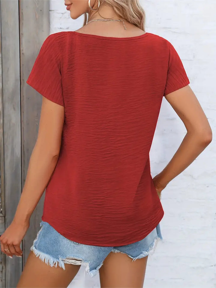 Shira™ - Bluse mit Knopfleiste