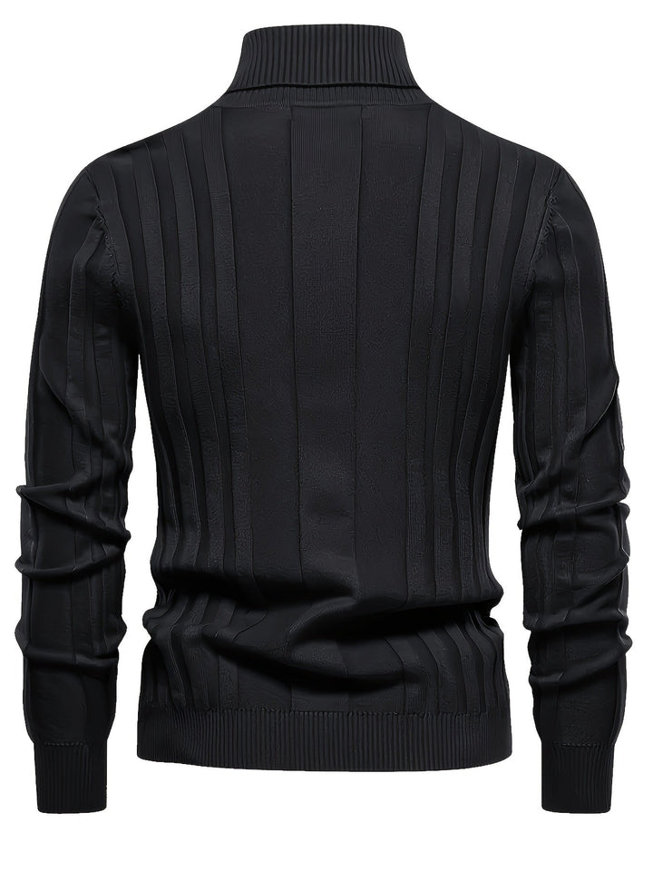 Johny – Lässiger Langarmpullover