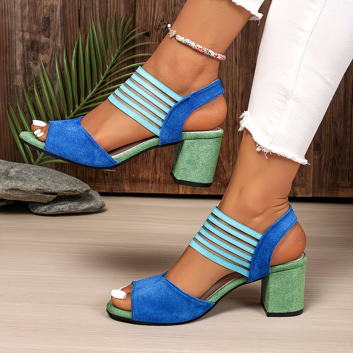 Homare - Elegante, Bequeme Sandale