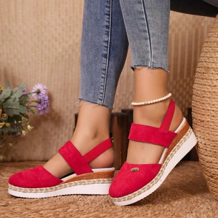 Aileen - Orthopädische Atmungsaktive Sandalen