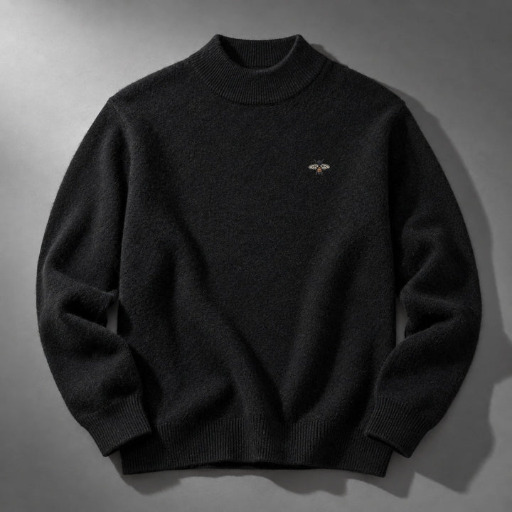 Slaven – Strick Pullover MIT Stehkragen