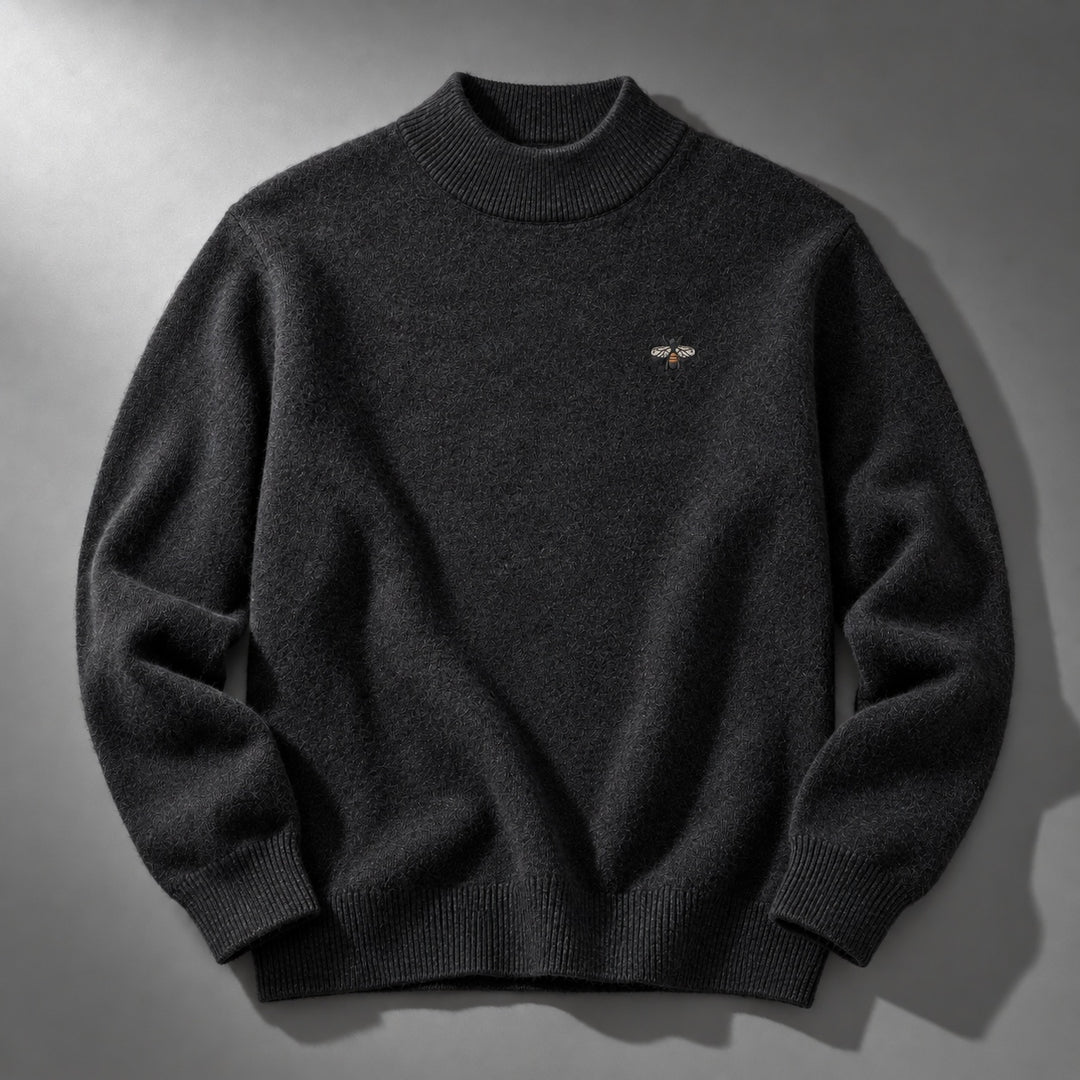 Slaven – Strick Pullover MIT Stehkragen