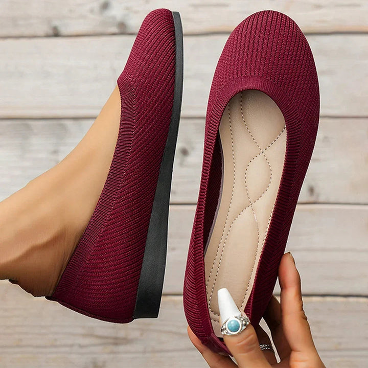 Melania - Atmungsaktive Anti Rutsch Schuhe