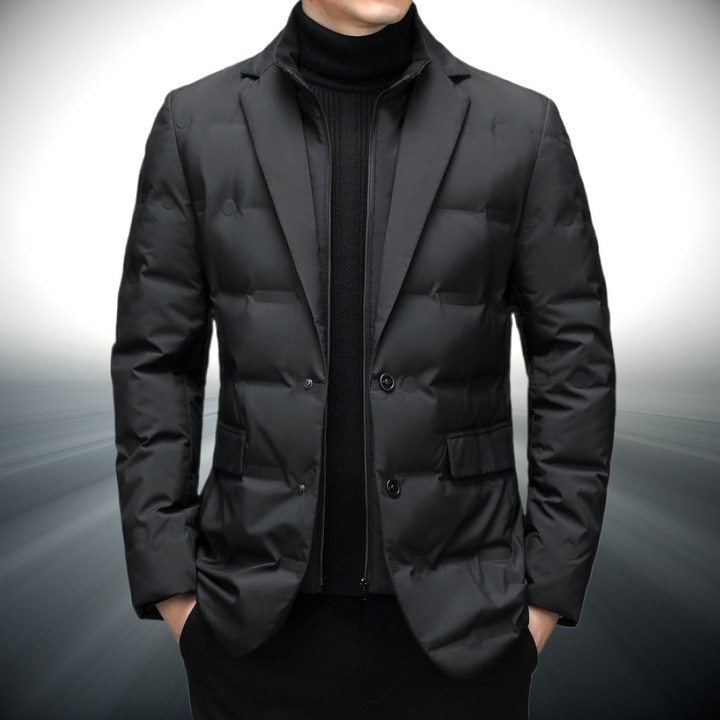 Thauvin – Sharp Fokus Urban Windbreaker Jacke