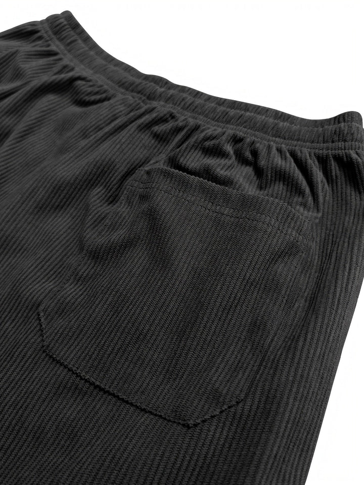 Ellyson – Cord Hose Mit Kordelzug